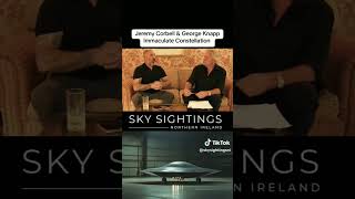 Jeremy Corbell and George Knapp disclosure uap mystery aliens alien roswell abduction [upl. by Connel247]