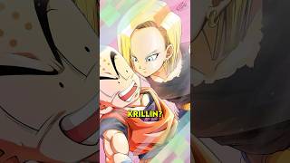 How old is Krillin [upl. by Changaris]