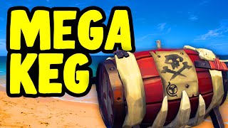 The Most Dangerous Item in the Game  Sea of Thieves [upl. by Novel]