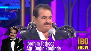 İbrahim Tatlıses  Ağrı Dağın Eteğinde [upl. by Adnal68]