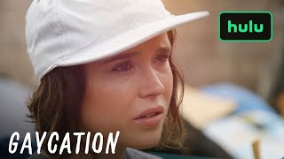 Gaycation Series Promo  Now Streaming  Hulu [upl. by Baggs]