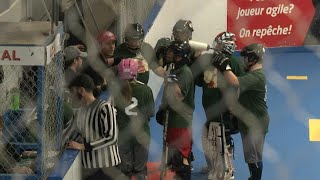 Tournoi de hockey balle 2024  Entrevue NousTV Drummondville [upl. by Simonsen]