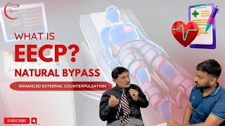 What is EECP Therapy Natural Bypass DrMehdi HassanChief Cardiologist [upl. by Tye]