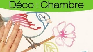 Comment décorer la chambre de vos enfants [upl. by Nnadroj]