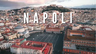 Visitare 🇮🇹NAPOLI🇮🇹 in 3 GIORNI  Cosa vedere e MANGIARE a Napoli  Guida di viaggio [upl. by Elleral913]