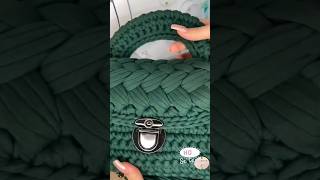 Aprende los productos en crochet mas silicitados y mejor pagados foryou crochet handmadepurse [upl. by Merc]