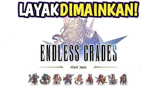 Game Idle RPG Ini Layak Dimainkan  Endless Grades Pixel Saga Android [upl. by Eibbed]