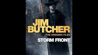 Dresden Files Storm Front ch 09 [upl. by Philips]