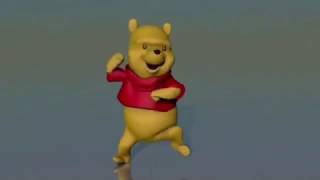 Cooking by the Book ft Lil Jon Dancing Pooh [upl. by Hallsy838]