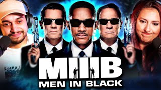 MEN IN BLACK III 2012 MOVIE REACTION  AN EMOTIONAL ROLLERCOASTER  FIRST TIME WATCHING  REVIEW [upl. by Madelle]