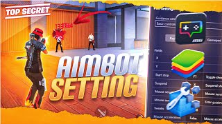 ENABLE THIS SETTING  TO Get 99 Headshots l Bluestacks 4 l Msi 4 4K [upl. by Ime]