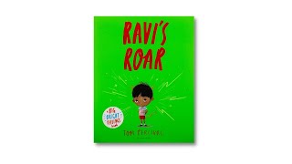 Ravis Roar Share a Story Corner [upl. by Andreana957]