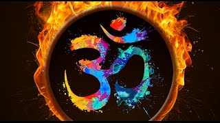 POWERFUL OM MANTRA MEDITATION  285 Hz  Stop Stress amp Anxiety  ULTRA CALM Peaceful Divine Mantra [upl. by Goldenberg]