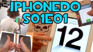 iPhonedo S01E01 [upl. by Volny]