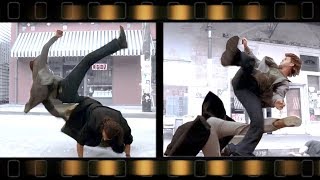 Fight Scenes Overlap Your Edits [upl. by Herrod]