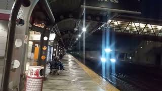 Amtrak amp NJ Transit at Hamilton With Veterans Unit 642 August 8th [upl. by Pellikka505]