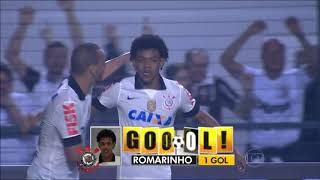 Corinthians 2 x 0 São Paulo Recopa SulAmericana 2013 [upl. by Hannahs]