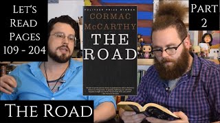 Lets Read  The Road Part 2 Cormac McCarthy [upl. by Nawrocki83]