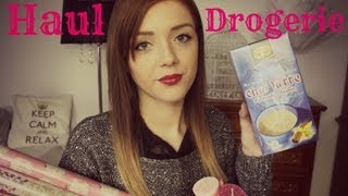 Drogerie Haul DM amp Rossmann  kleine Reviews [upl. by Aivekal]