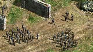 Commandos 2 HD Remastered  Gameplay PCUHD [upl. by Aleiram]