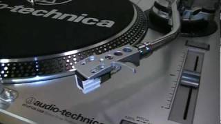 AudioTechnica ATLP120 USB turntable review amp test [upl. by Nitsew]