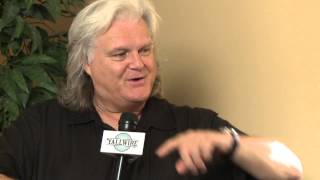 Ricky Skaggs Shares Autobiography Details [upl. by Gotcher]