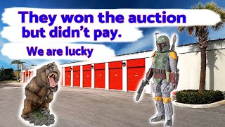 They won the auction but didnt pay Were lucky [upl. by Agnesse]