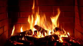 Fireplace Screensaver Free Download Link [upl. by Gayn]