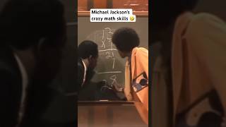 Michael Jackson Outsmarts the Host 😳👏🏾 shorts michaeljackson [upl. by Eynenihc]