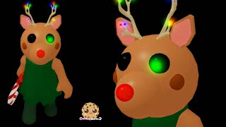 Run From Reindessa PIGGY Cookie Swirl C Roblox [upl. by Eneri597]