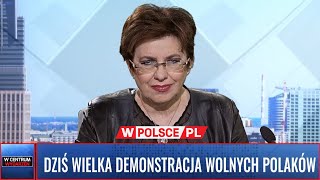 WCentrumWydarzeń Aleksandra Jakubowska 11012024 WydanieSpecjalne [upl. by Mackay]