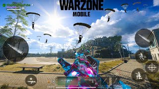 WARZONE MOBILE ALCATRAZ GAMEPLAY GLOBAL LAUNCH IS COMING [upl. by Leifeste496]