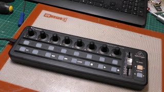 Using a MIDI Controller as a Keyboard Shortcut System [upl. by Khorma269]