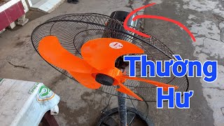 conventional fan repair  không biết xem cho biết nhiều lần sửa chữa được [upl. by Zitah]