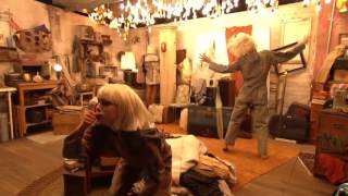 Sia  Chandelier Live at the 57th Grammy Awards Snippet 1 [upl. by Judy905]