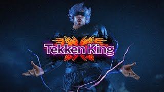 how i got TEKKEN KING in TEKKEN 8 [upl. by Beebe]