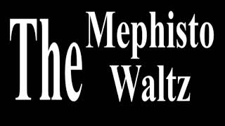 👇📚THE MEPHISTO WALTZ SYMPHONIC SUITE MIX📚👇 [upl. by Yi383]