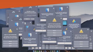 macOS Crazy Error [upl. by Deadman]