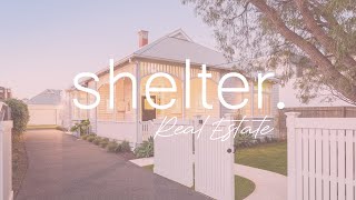 Shelter Real Estate Agents 3 Grenville Street Hampton [upl. by Inaflahk908]