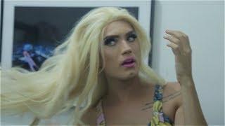 Conheça Aretuza Lovi a drag queen da brasilidade [upl. by Artus]