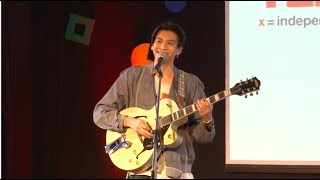 Song of passion ft Unknown future  Viphurit Siritip  TEDxMahidolU [upl. by Weed]