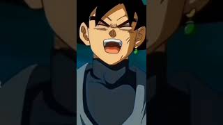 Gohan VS Goku black dragonballsuper [upl. by Brunhilda]