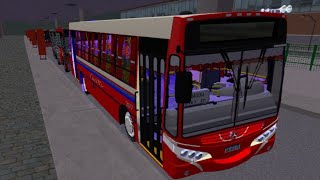 Tronador 2 OF 1621 Proton Bus Simulator Argentina [upl. by Geminius]