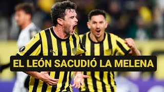 🟡⚫️ Peñarol y su mejor victoria copera en mucho tiempo  Cerca de romper el maleficio de 13 años [upl. by Erlandson]