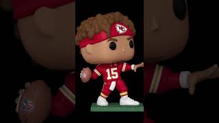 PATRICK MAHOMES II IN RED HEADBAND funkopop nfl football patrickmahomes [upl. by Antony170]