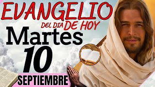 EVANGELIO DE HOY Martes 10 de Septiembre de 2024 Lectura de la PALABRA del Día  evangeliodehoy [upl. by Snow]