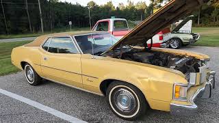 Pine Belt Antique Auto Clubs Monthly Cruise In 92124 Petal Ms [upl. by Jase566]