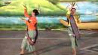 JANGGAY Philippine Folk Dance [upl. by Koss]