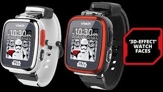 Star Wars™ Stormtrooper™ Camera Watch [upl. by Niarda631]