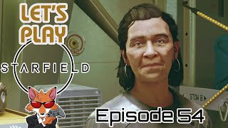 Lets Play Starfield Episode 54  Random Objects in Space [upl. by Odlaw]